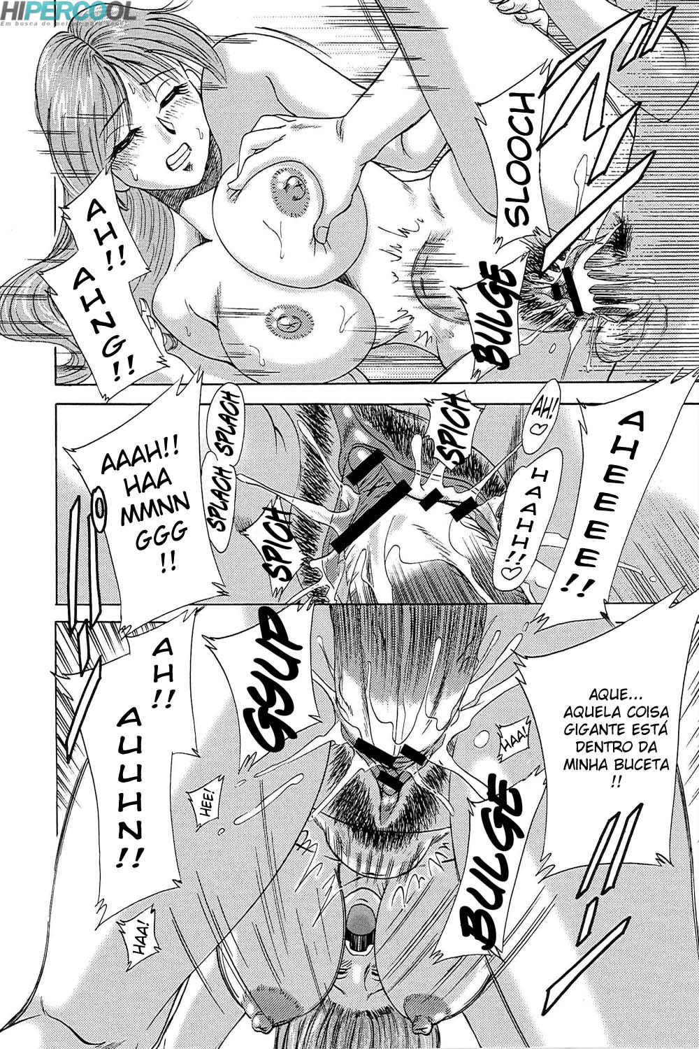 Chou Onee-san Tengoku Capitulo 36 - pagina 23