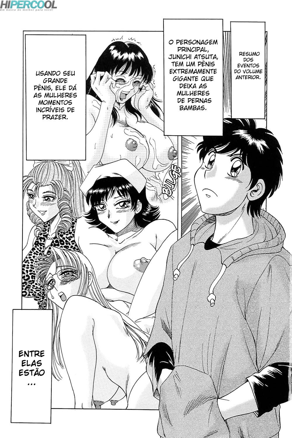 Chou Onee-san Tengoku Capitulo 36 - pagina 6