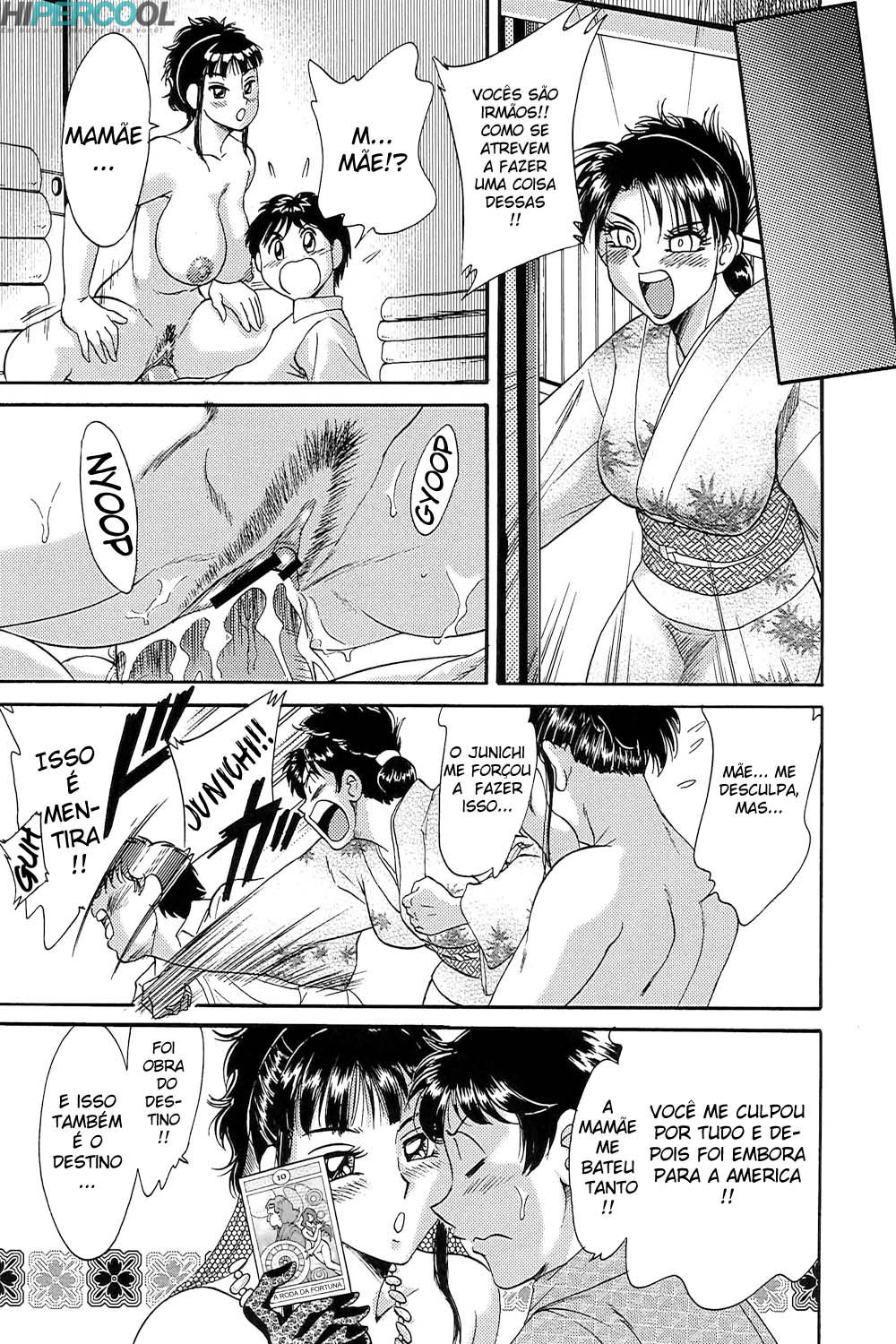 Chou Onee-san Tengoku Capitulo 38 - pagina 12