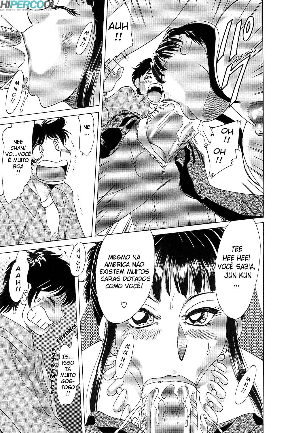Chou Onee-san Tengoku Capitulo 38 - pagina 14