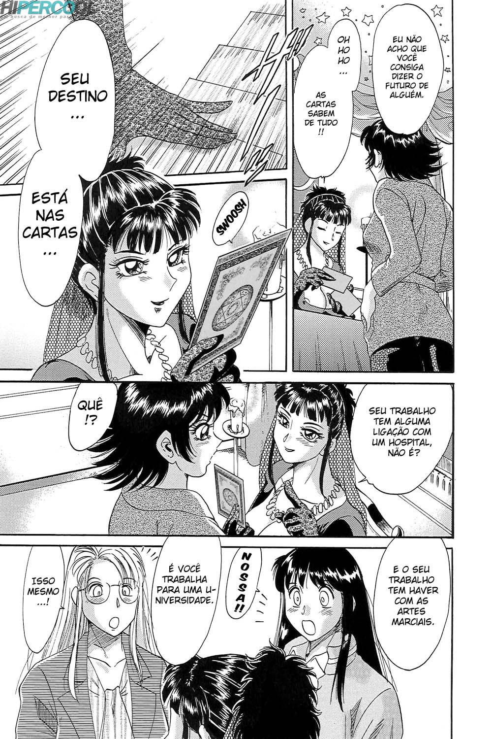 Chou Onee-san Tengoku Capitulo 38 - pagina 5