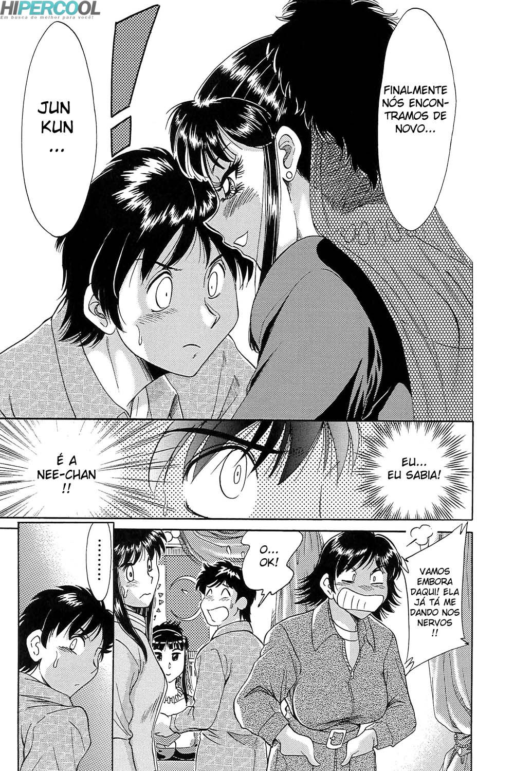 Chou Onee-san Tengoku Capitulo 38 - pagina 8