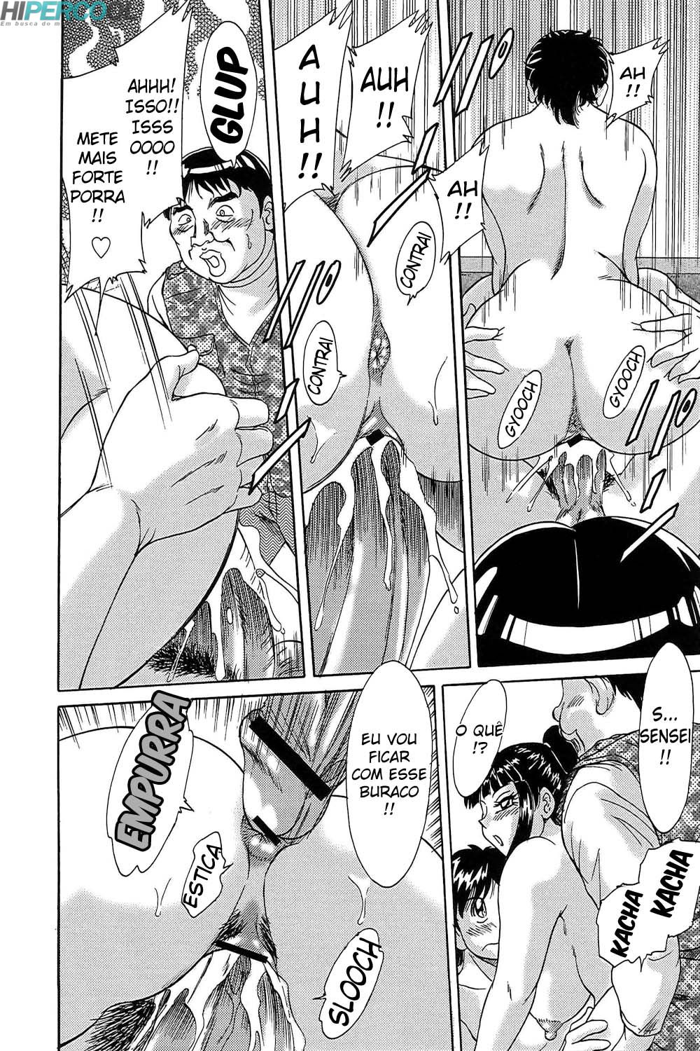 Chou Onee-san Tengoku Capitulo 39 - pagina 15