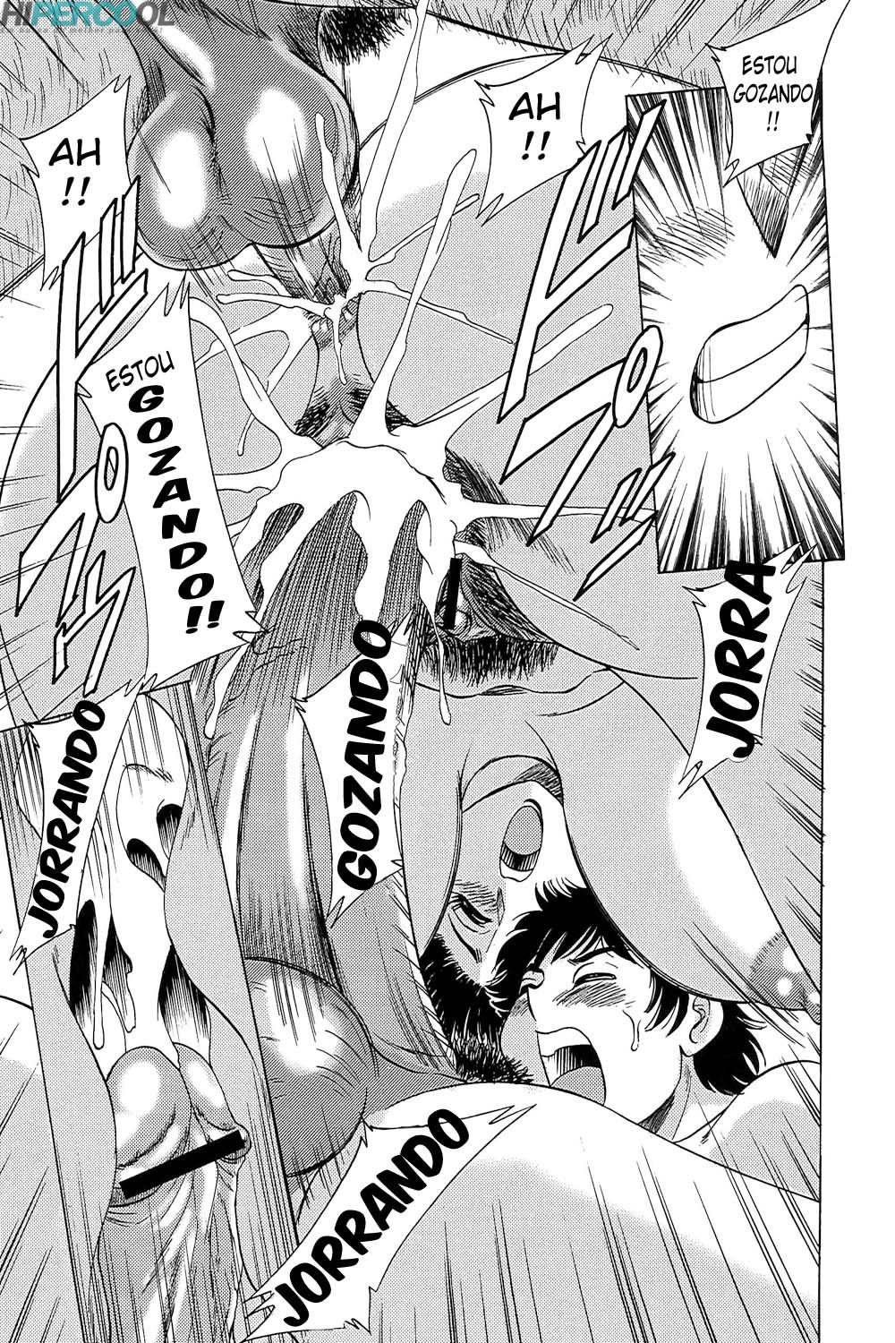 Chou Onee-san Tengoku Capitulo 39 - pagina 18