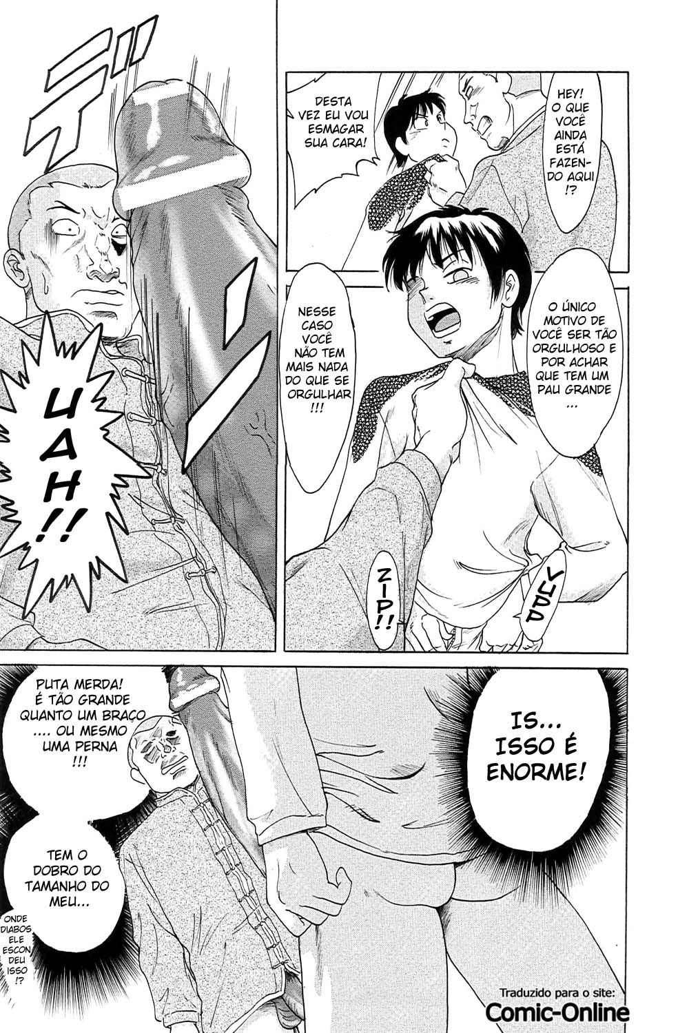 Chou Onee-san Tengoku Capitulo 4 - pagina 16 Chou Onee-san Tengoku Capitulo 4 - pagina 16