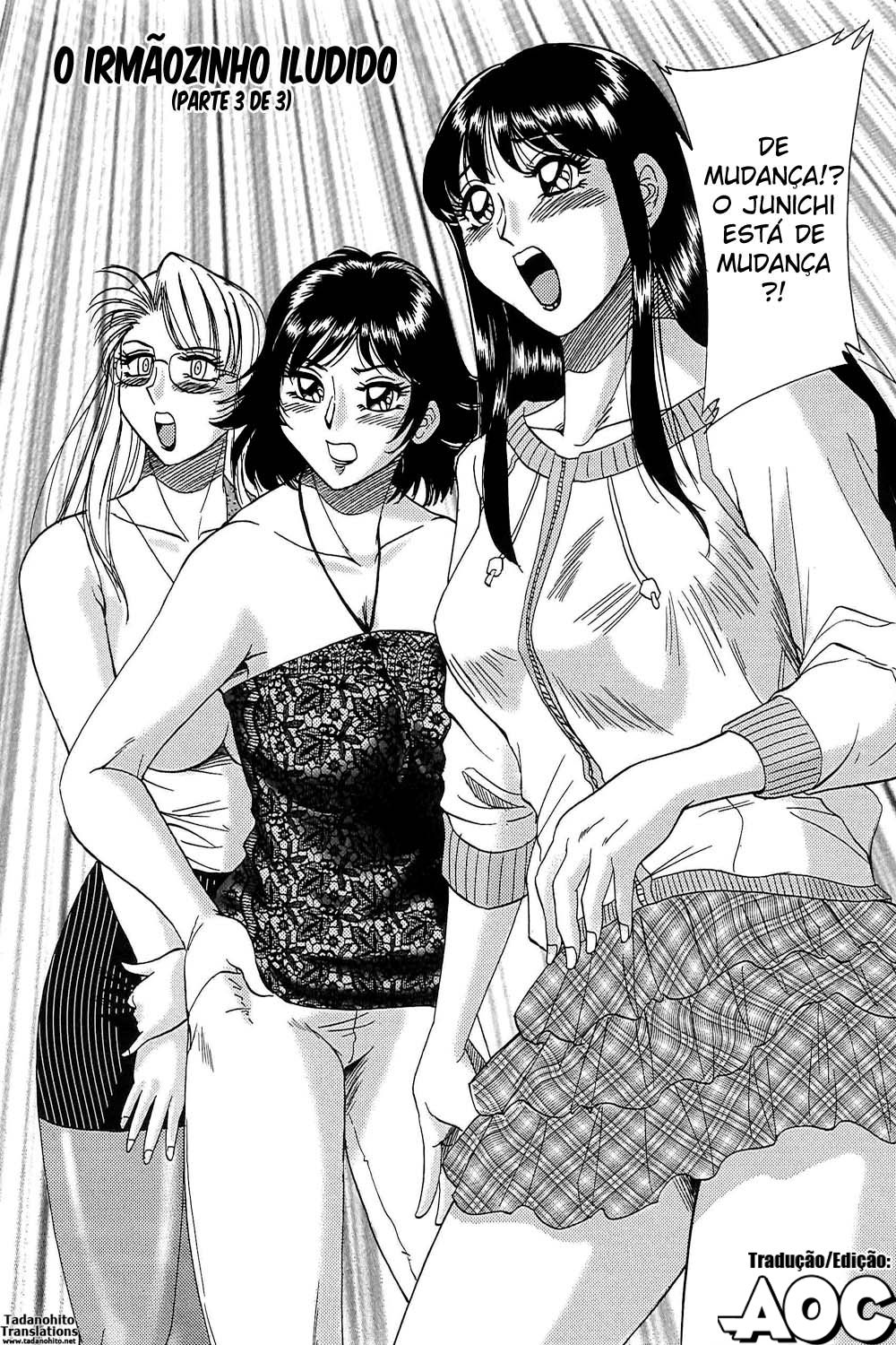 Chou Onee-san Tengoku Capitulo 40 - pagina 2