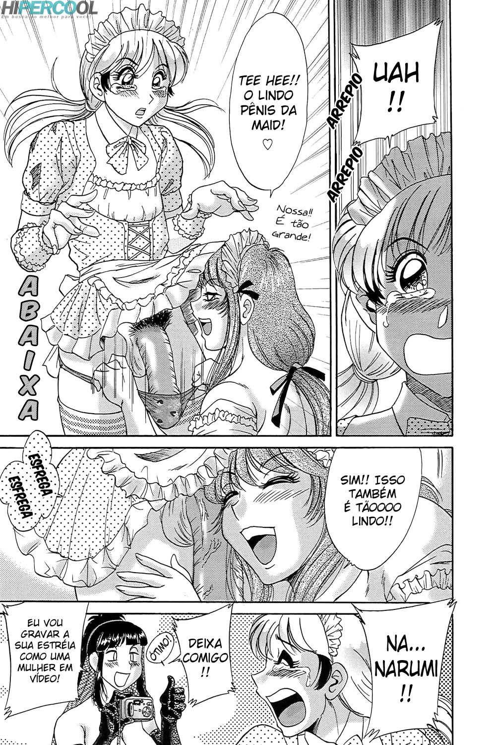 Chou Onee-san Tengoku Capitulo 42 - pagina 11