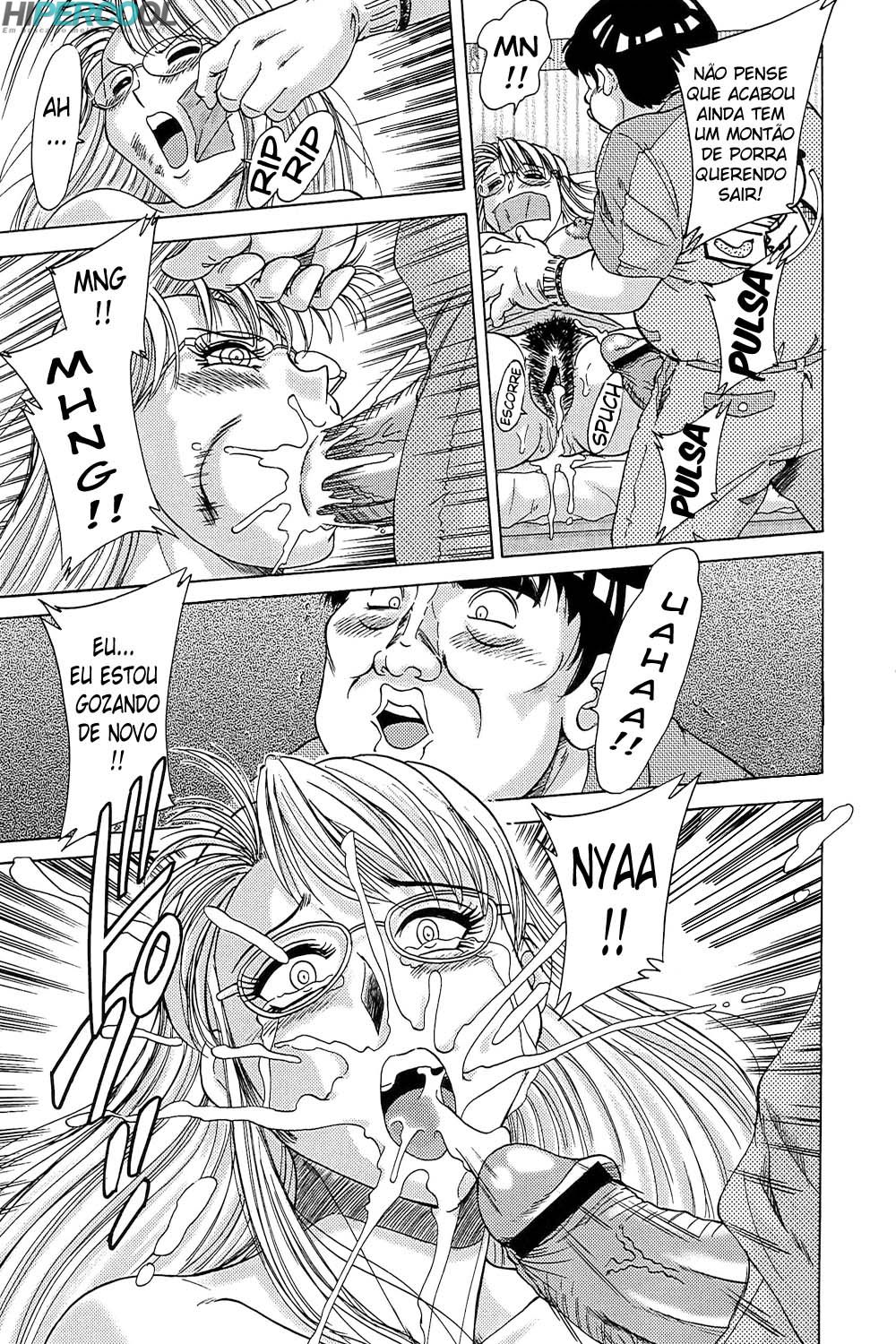 Chou Onee-san Tengoku Capitulo 43 - pagina 14