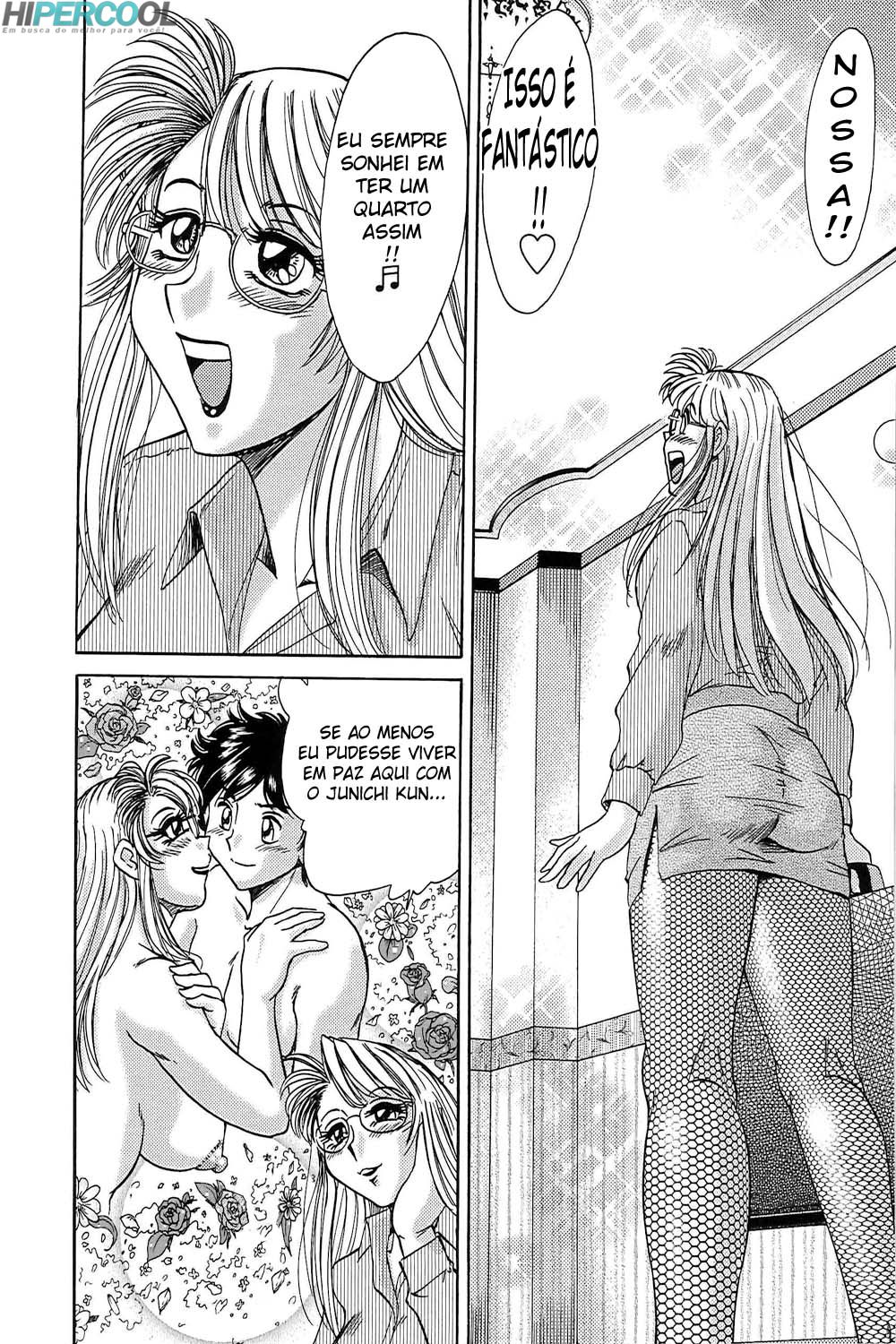Chou Onee-san Tengoku Capitulo 43 - pagina 6