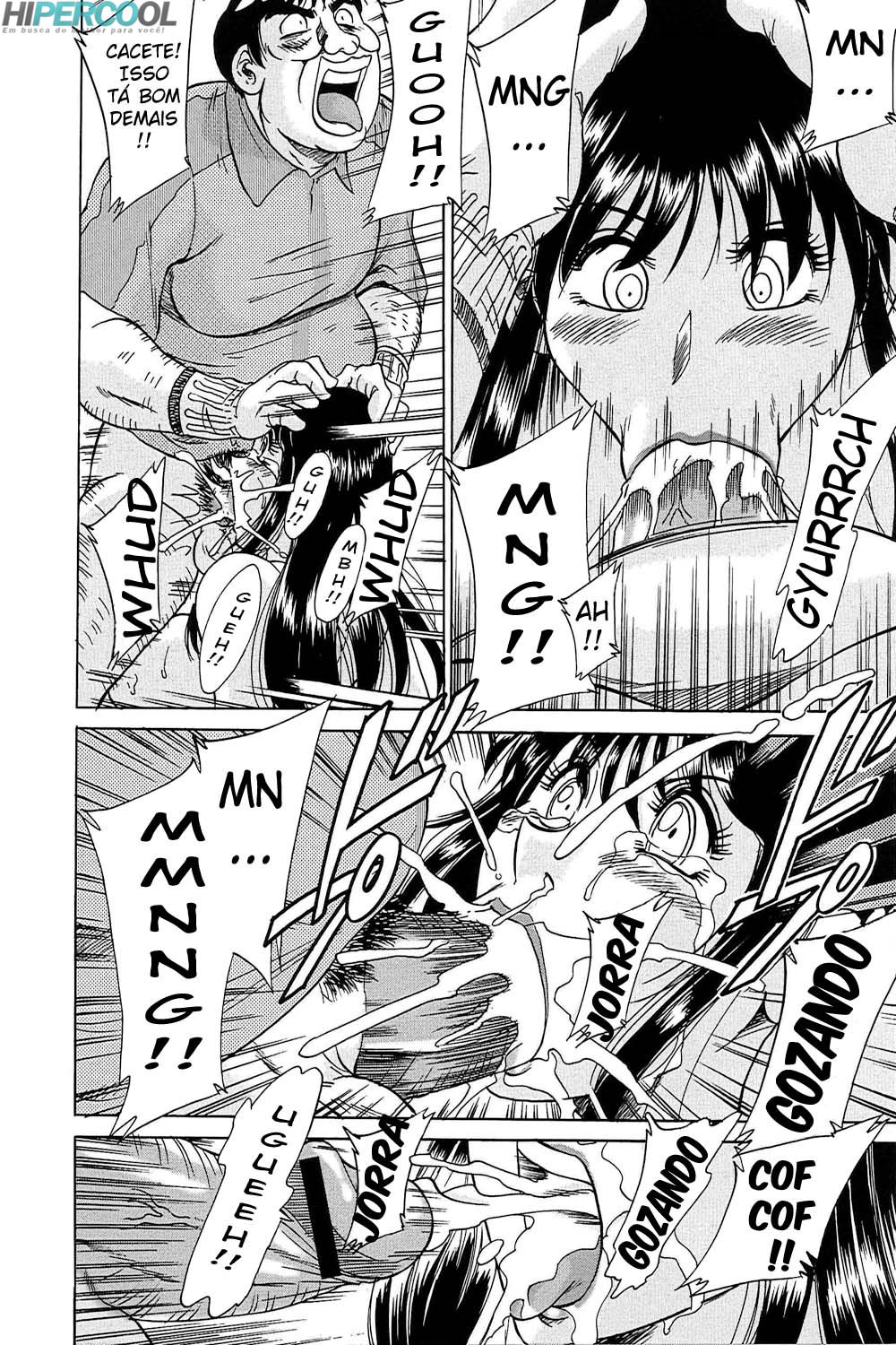 Chou Onee-san Tengoku Capitulo 44 - pagina 10