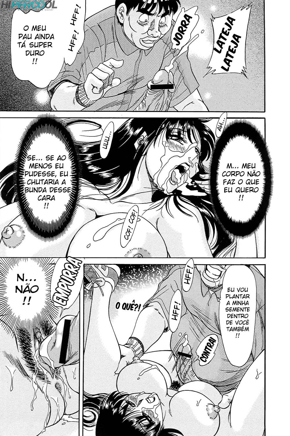Chou Onee-san Tengoku Capitulo 44 - pagina 11