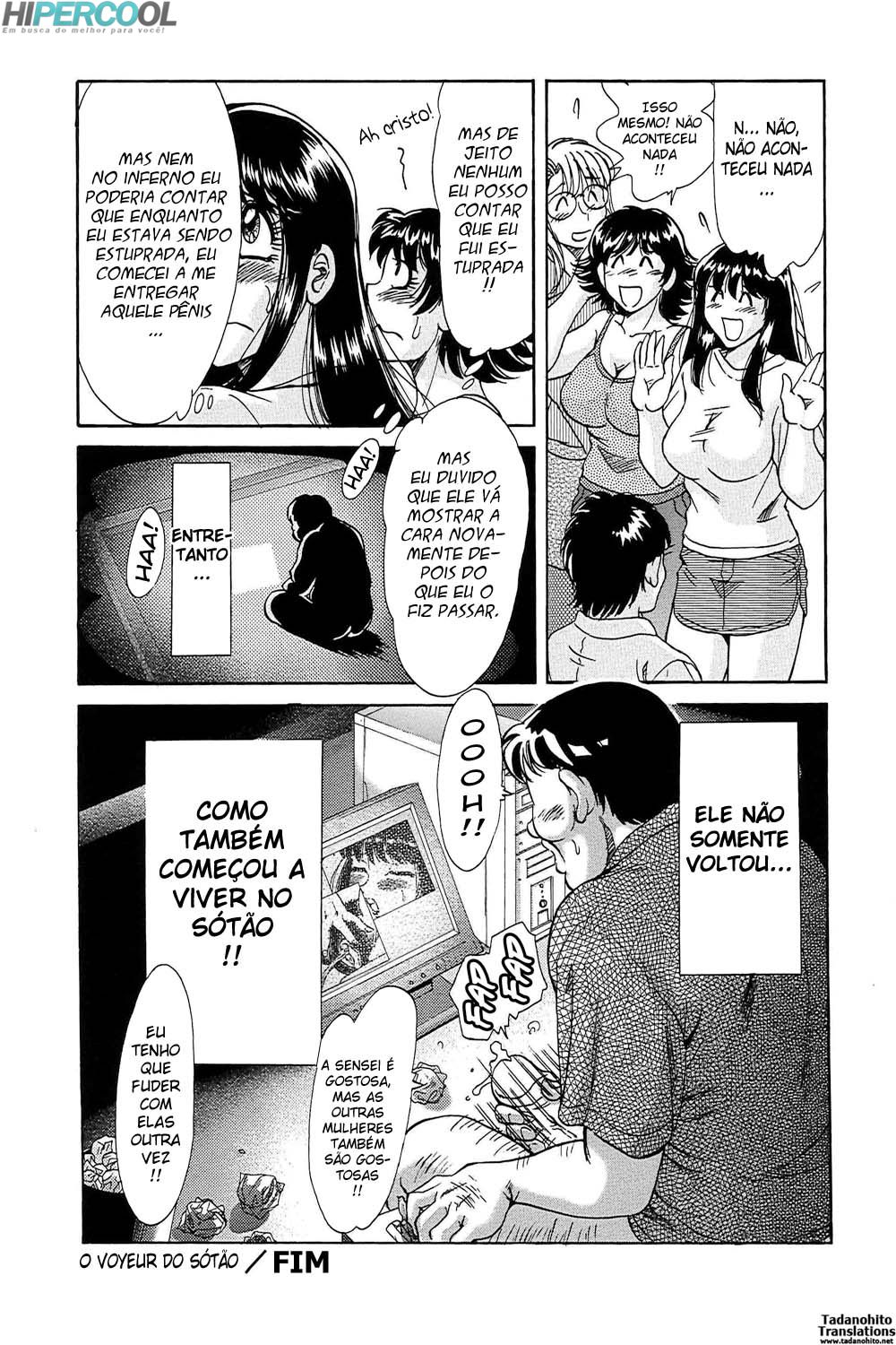 Chou Onee-san Tengoku Capitulo 44 - pagina 18