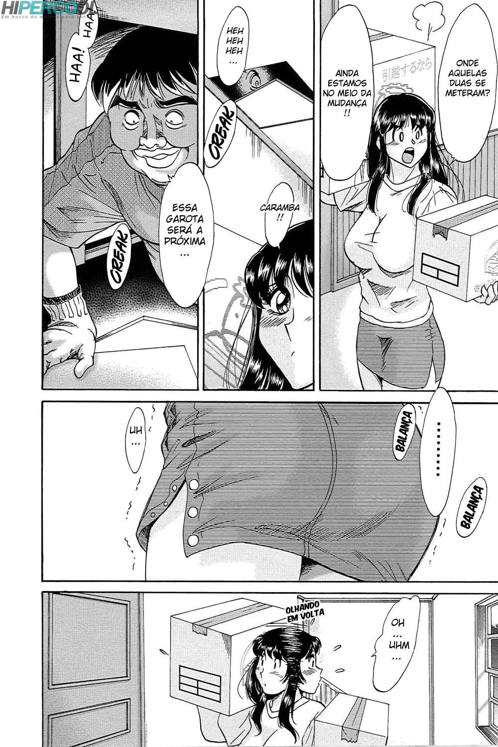 Chou Onee-san Tengoku Capitulo 44 - pagina 4