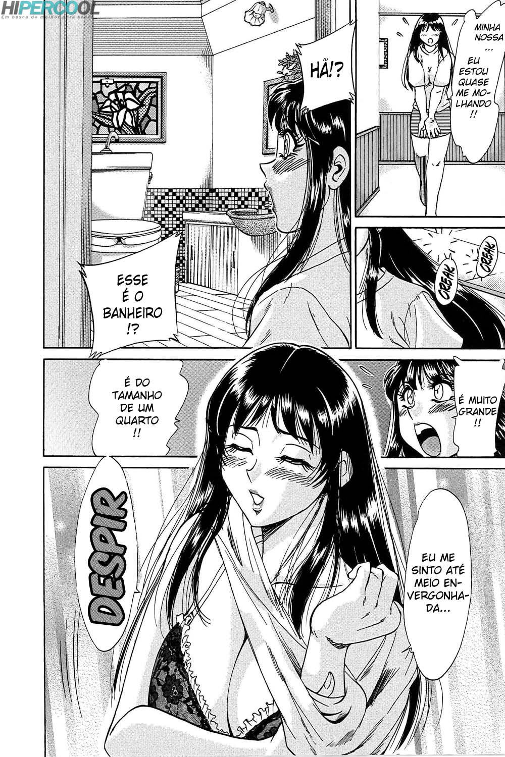 Chou Onee-san Tengoku Capitulo 44 - pagina 6