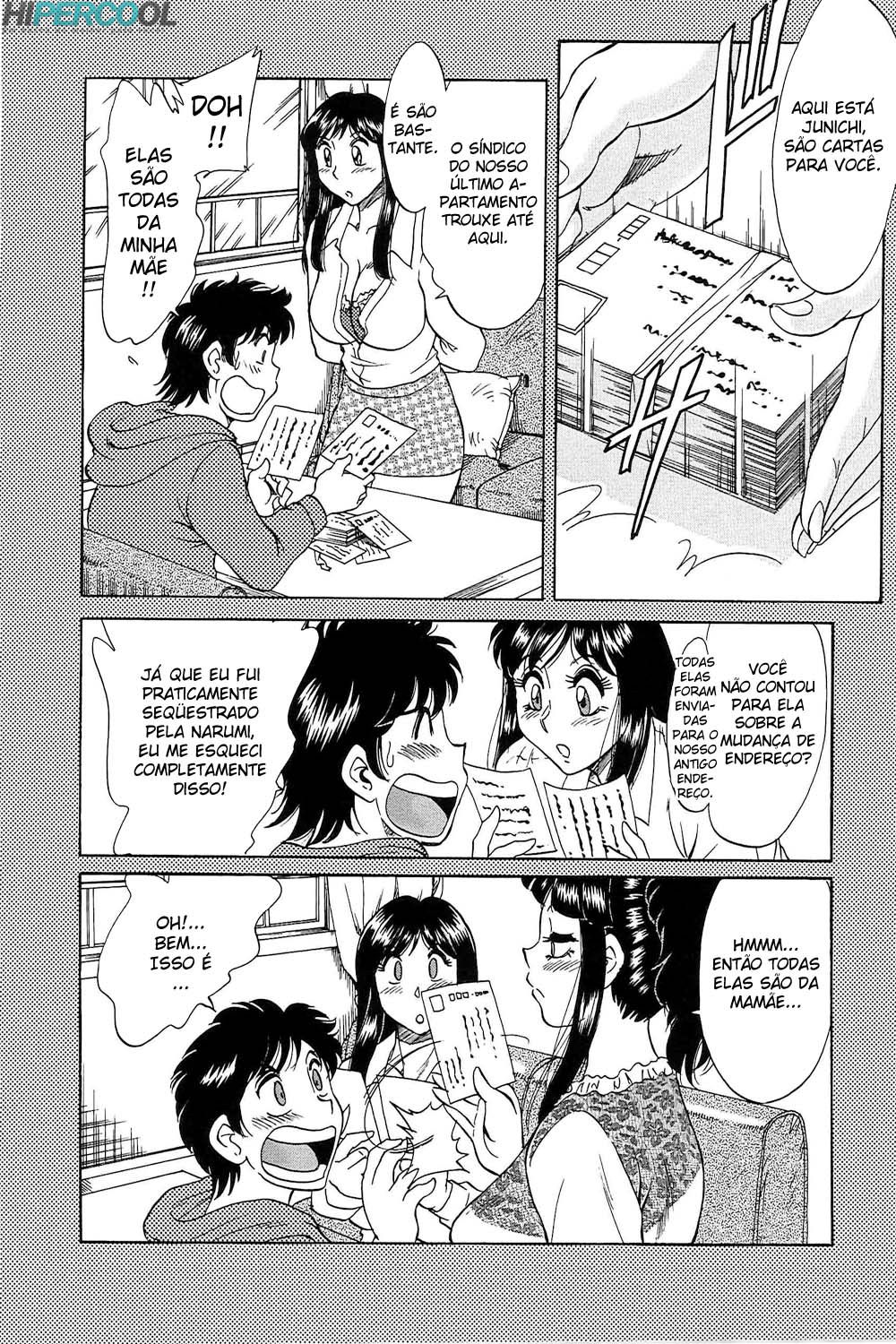 Chou Onee-san Tengoku Capitulo 45 - pagina 15