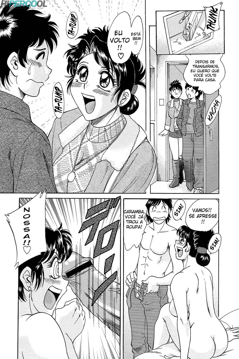 Chou Onee-san Tengoku Capitulo 45 - pagina 20