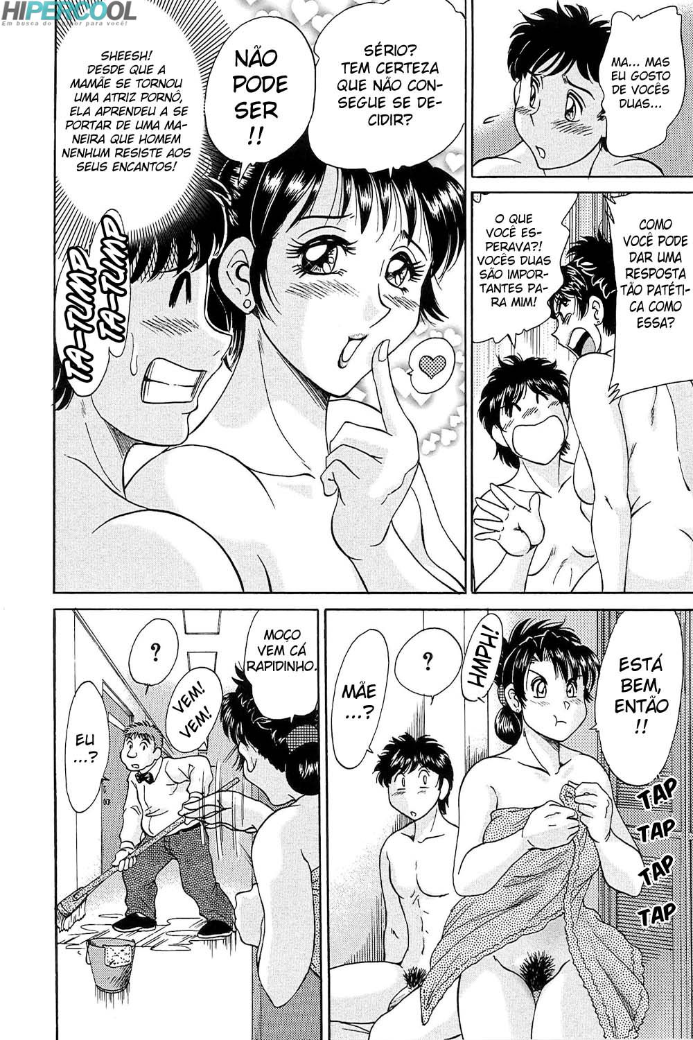 Chou Onee-san Tengoku Capitulo 46 - pagina 11