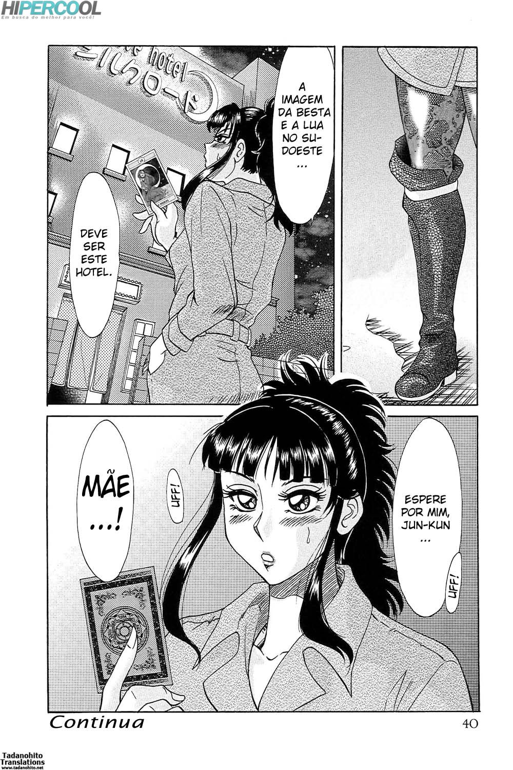 Chou Onee-san Tengoku Capitulo 46 - pagina 19