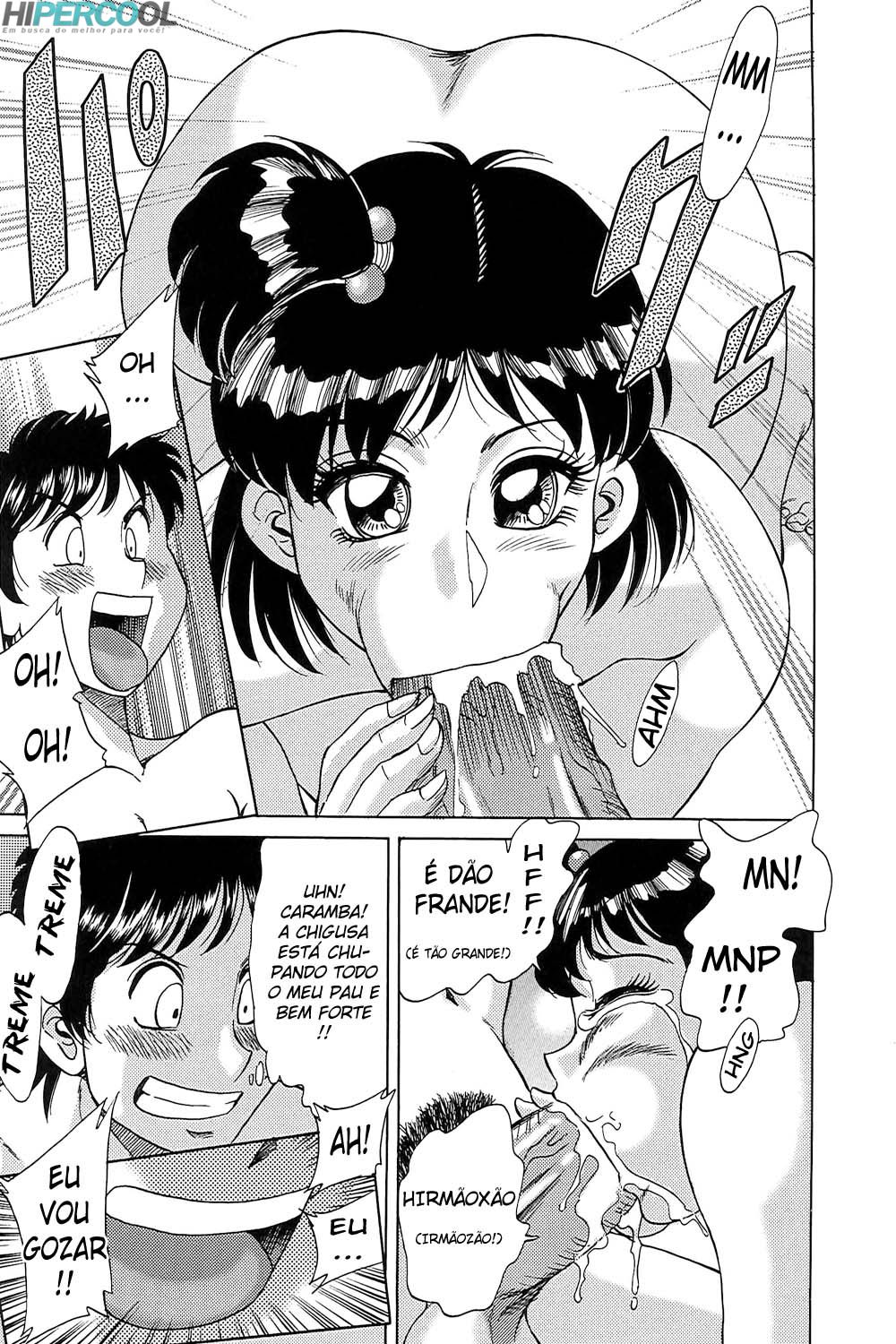 Chou Onee-san Tengoku Capitulo 48 - pagina 10