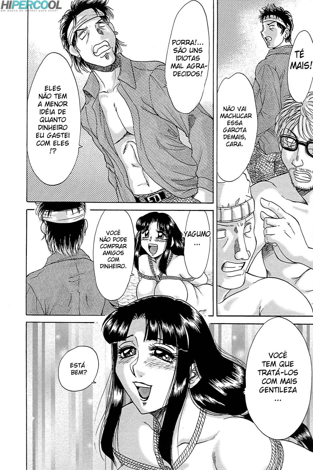 Chou Onee-san Tengoku Capitulo 49 - pagina 12