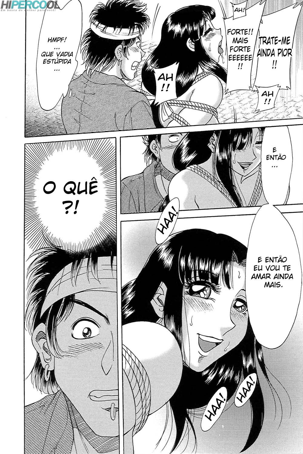 Chou Onee-san Tengoku Capitulo 49 - pagina 16