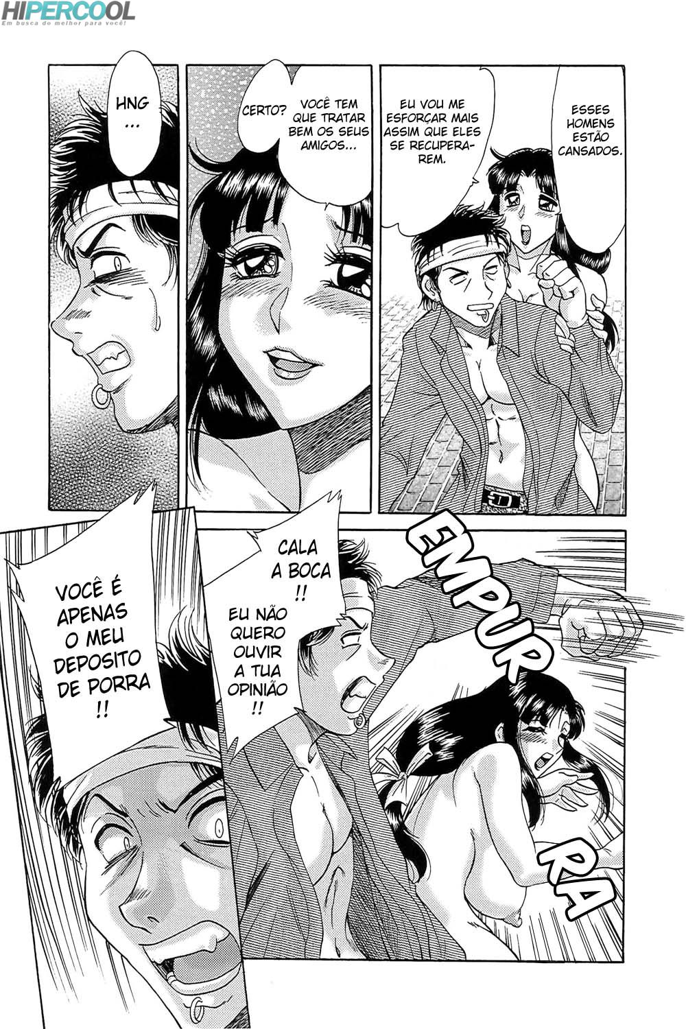 Chou Onee-san Tengoku Capitulo 49 - pagina 5