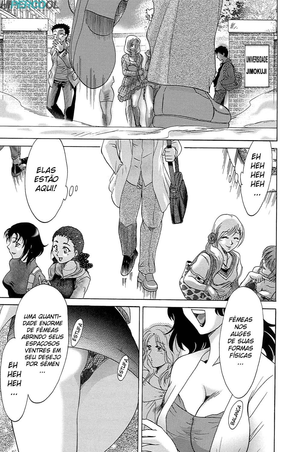 Chou Onee-san Tengoku Capitulo 50 - pagina 1