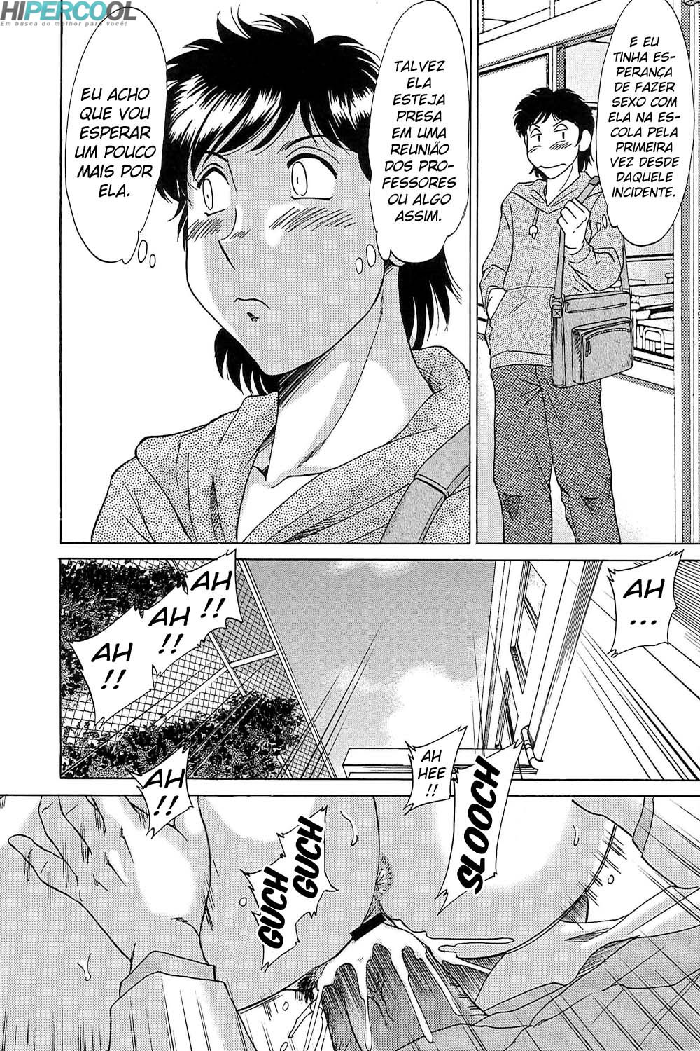 Chou Onee-san Tengoku Capitulo 50 - pagina 10