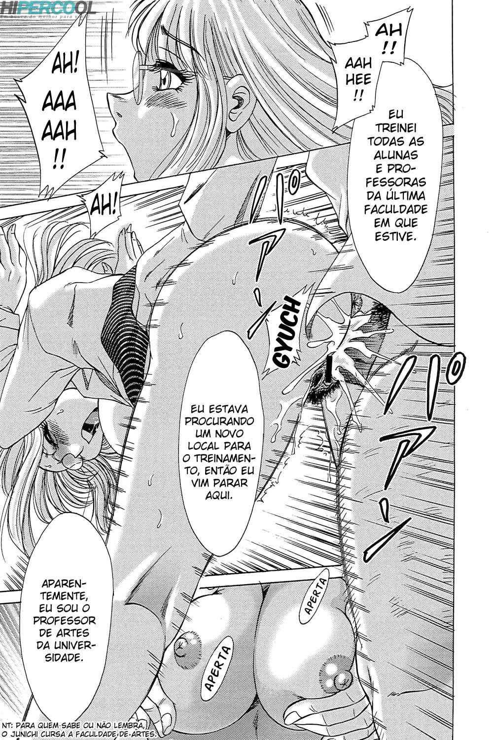 Chou Onee-san Tengoku Capitulo 50 - pagina 11