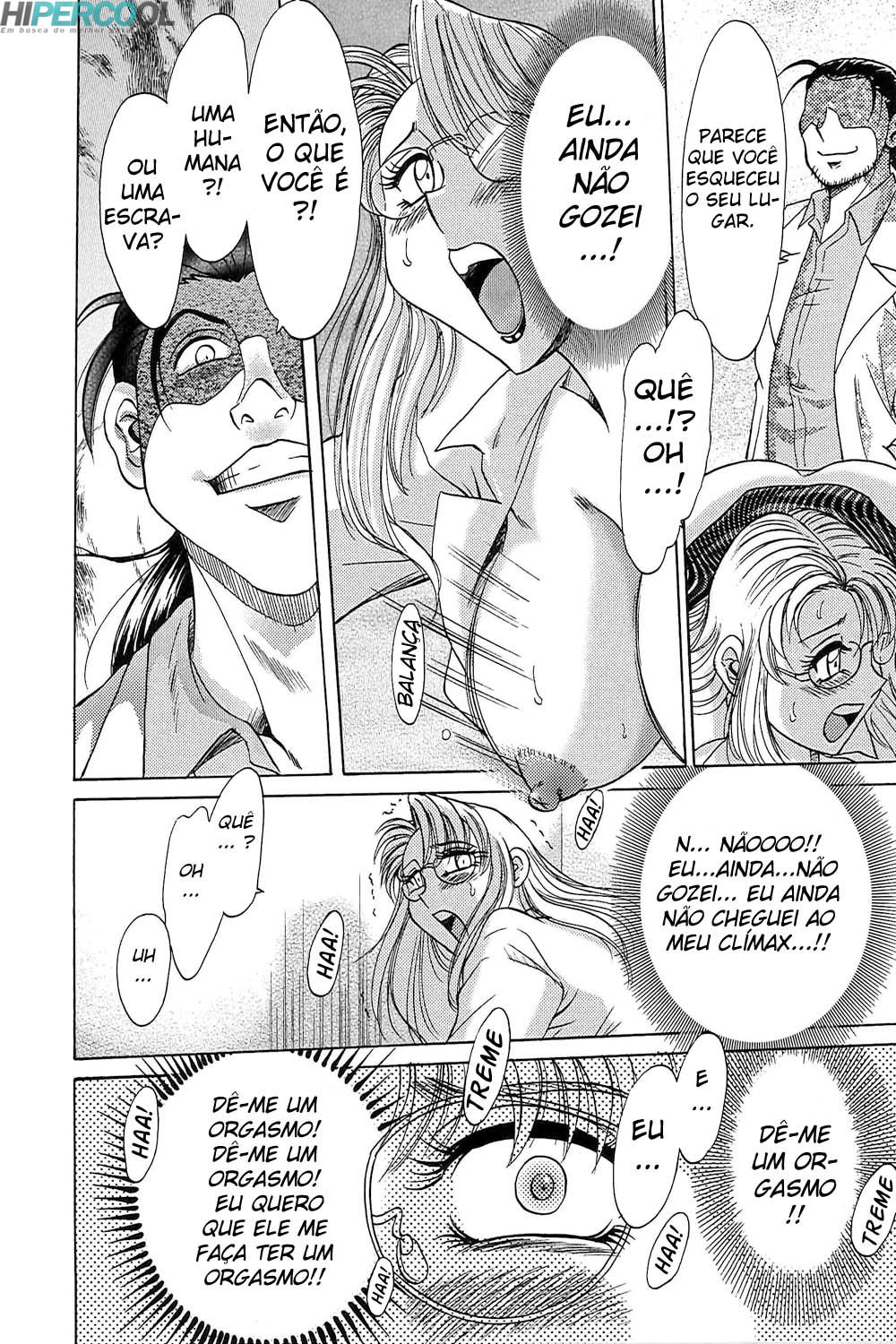Chou Onee-san Tengoku Capitulo 50 - pagina 14
