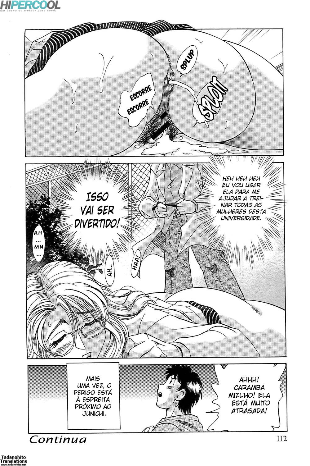 Chou Onee-san Tengoku Capitulo 50 - pagina 18