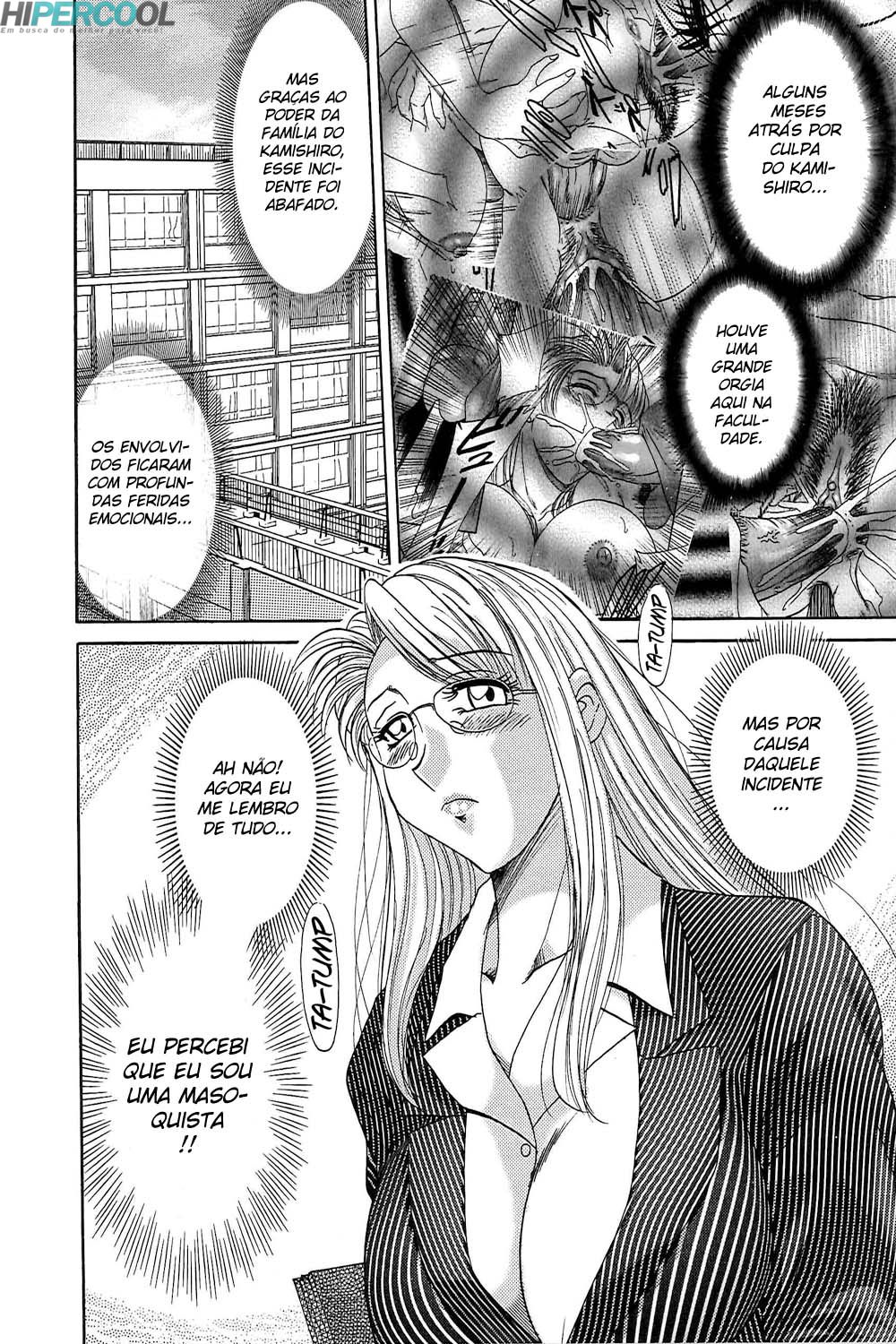 Chou Onee-san Tengoku Capitulo 50 - pagina 4