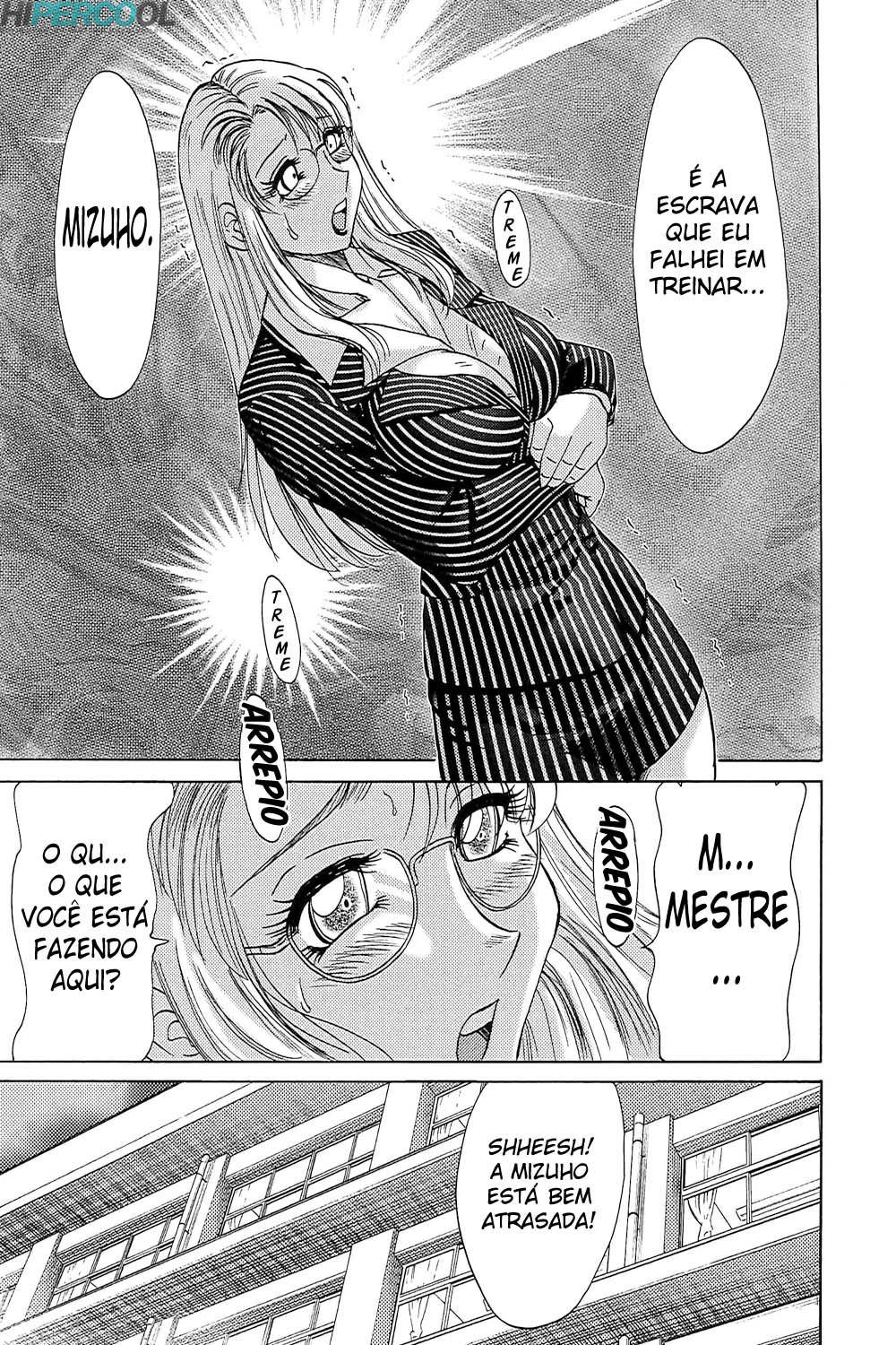 Chou Onee-san Tengoku Capitulo 50 - pagina 9