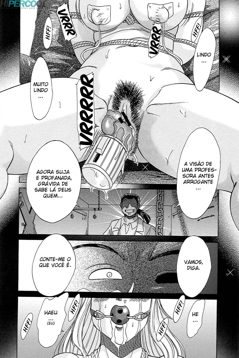 Chou Onee-san Tengoku Capitulo 51 - pagina 1