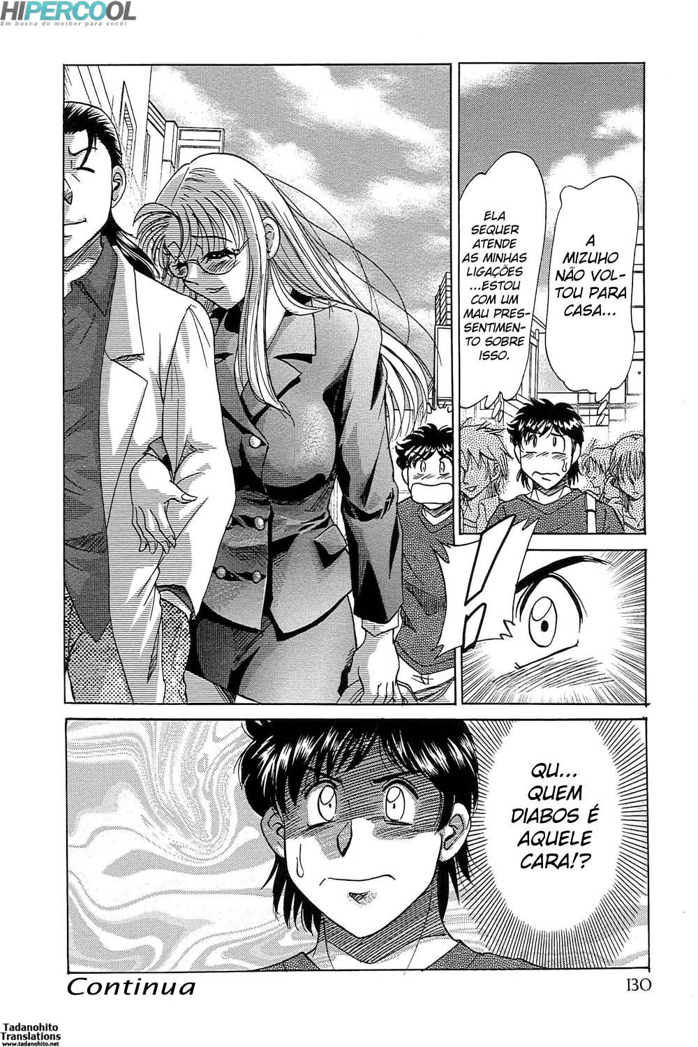 Chou Onee-san Tengoku Capitulo 51 - pagina 18