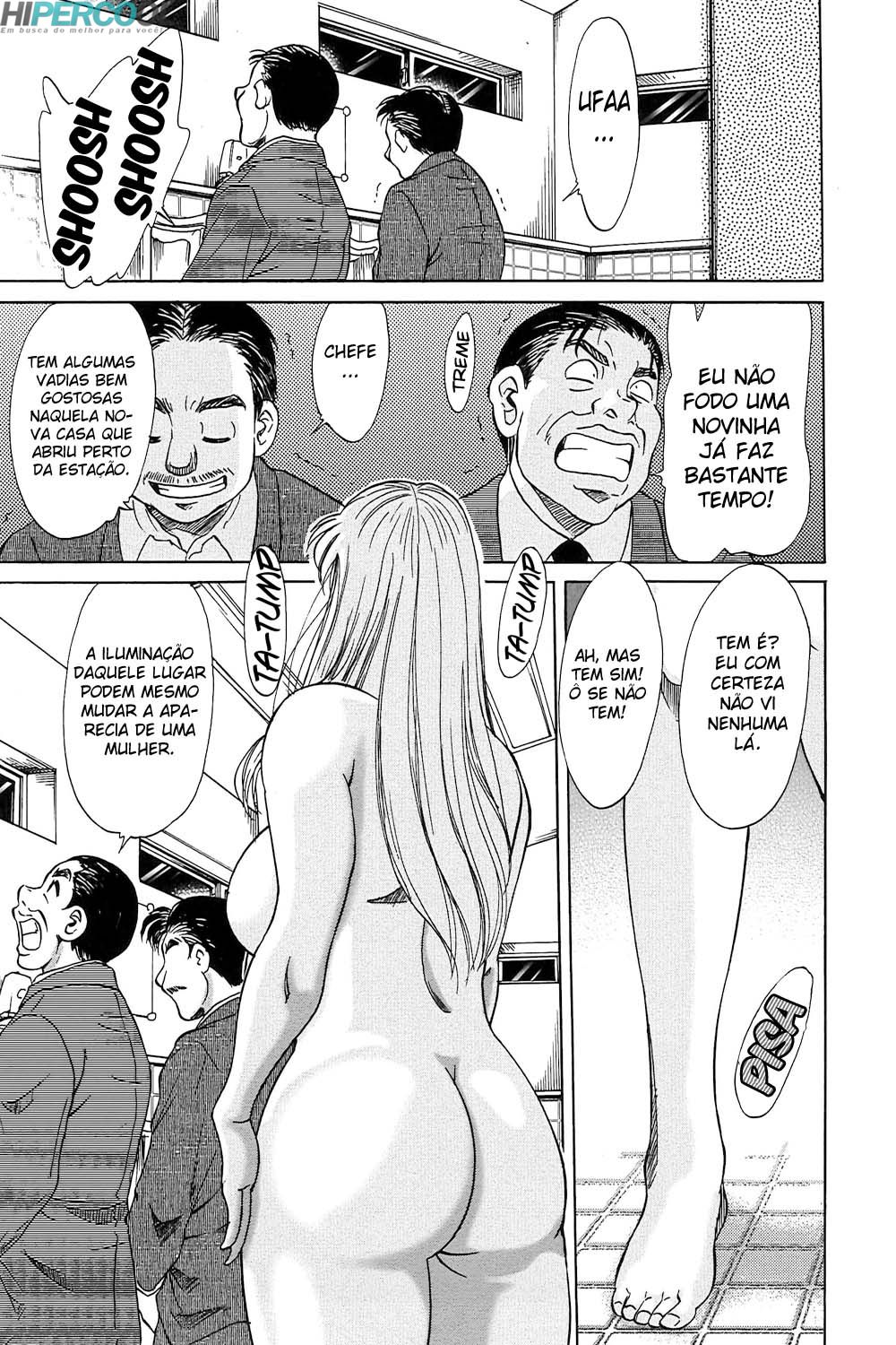 Chou Onee-san Tengoku Capitulo 51 - pagina 9