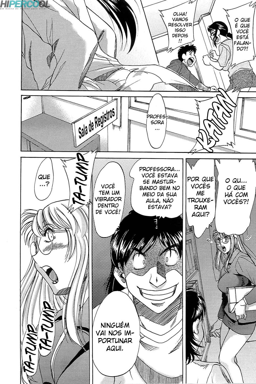 Chou Onee-san Tengoku Capitulo 52 - pagina 10