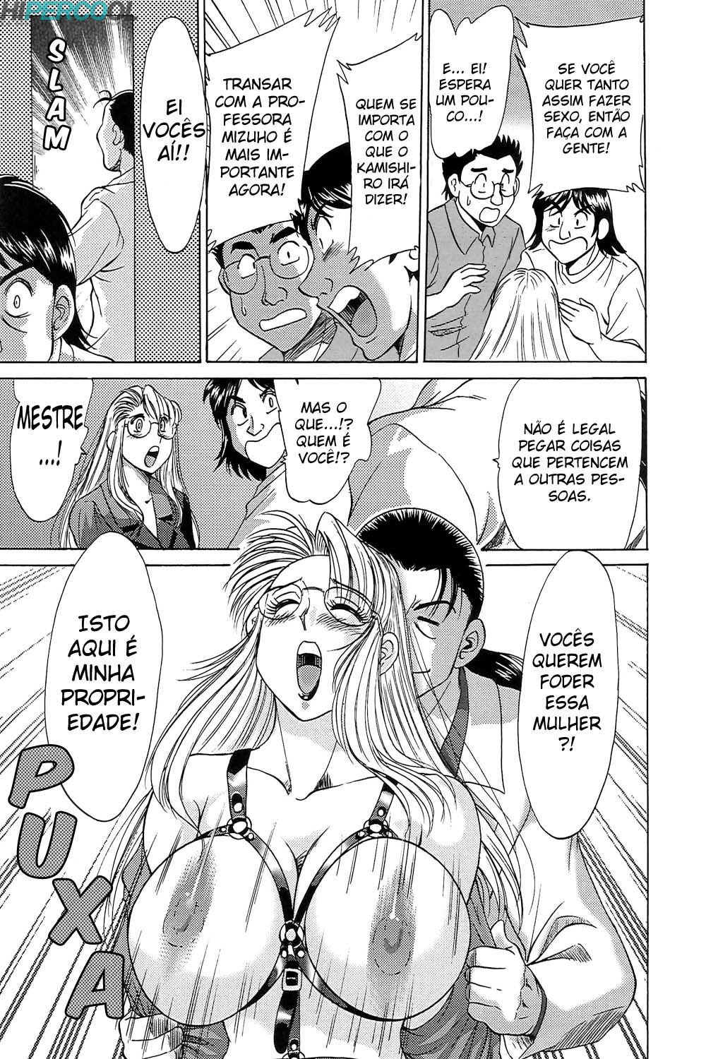 Chou Onee-san Tengoku Capitulo 52 - pagina 11