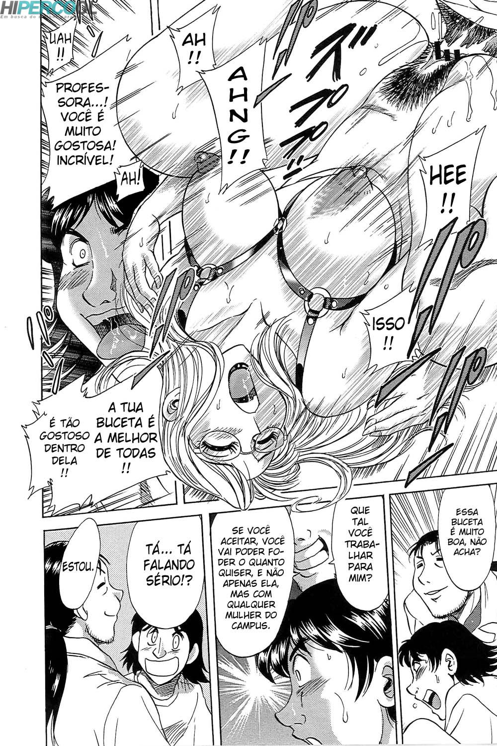 Chou Onee-san Tengoku Capitulo 52 - pagina 14