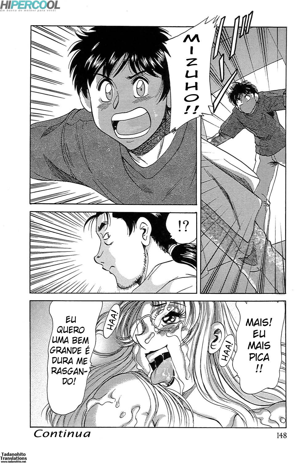 Chou Onee-san Tengoku Capitulo 52 - pagina 19
