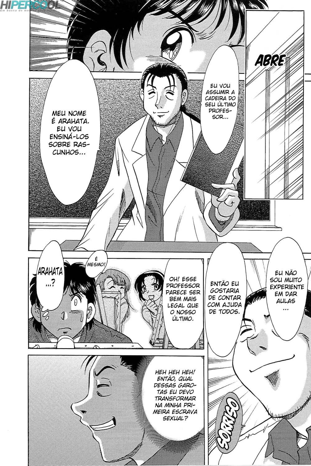 Chou Onee-san Tengoku Capitulo 52 - pagina 4