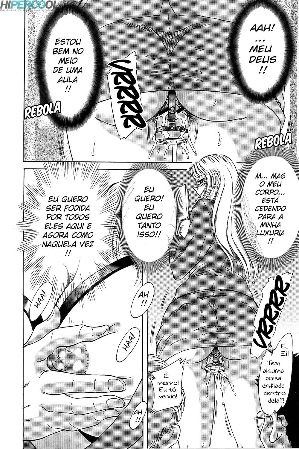 Chou Onee-san Tengoku Capitulo 52 - pagina 8