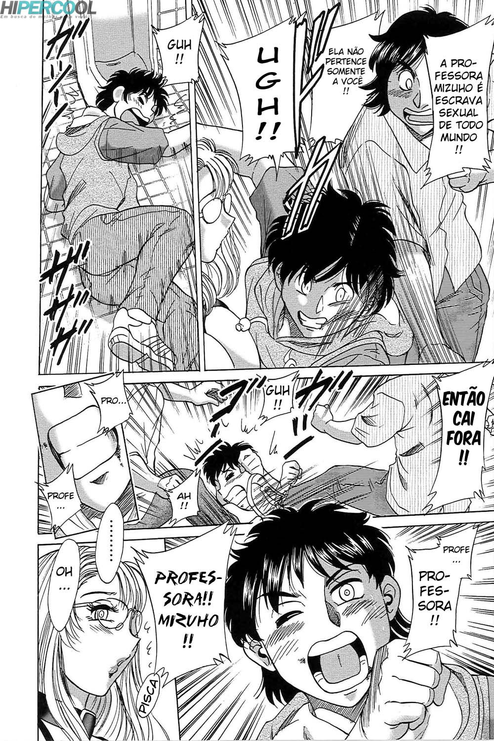 Chou Onee-san Tengoku Capitulo 53 - pagina 10
