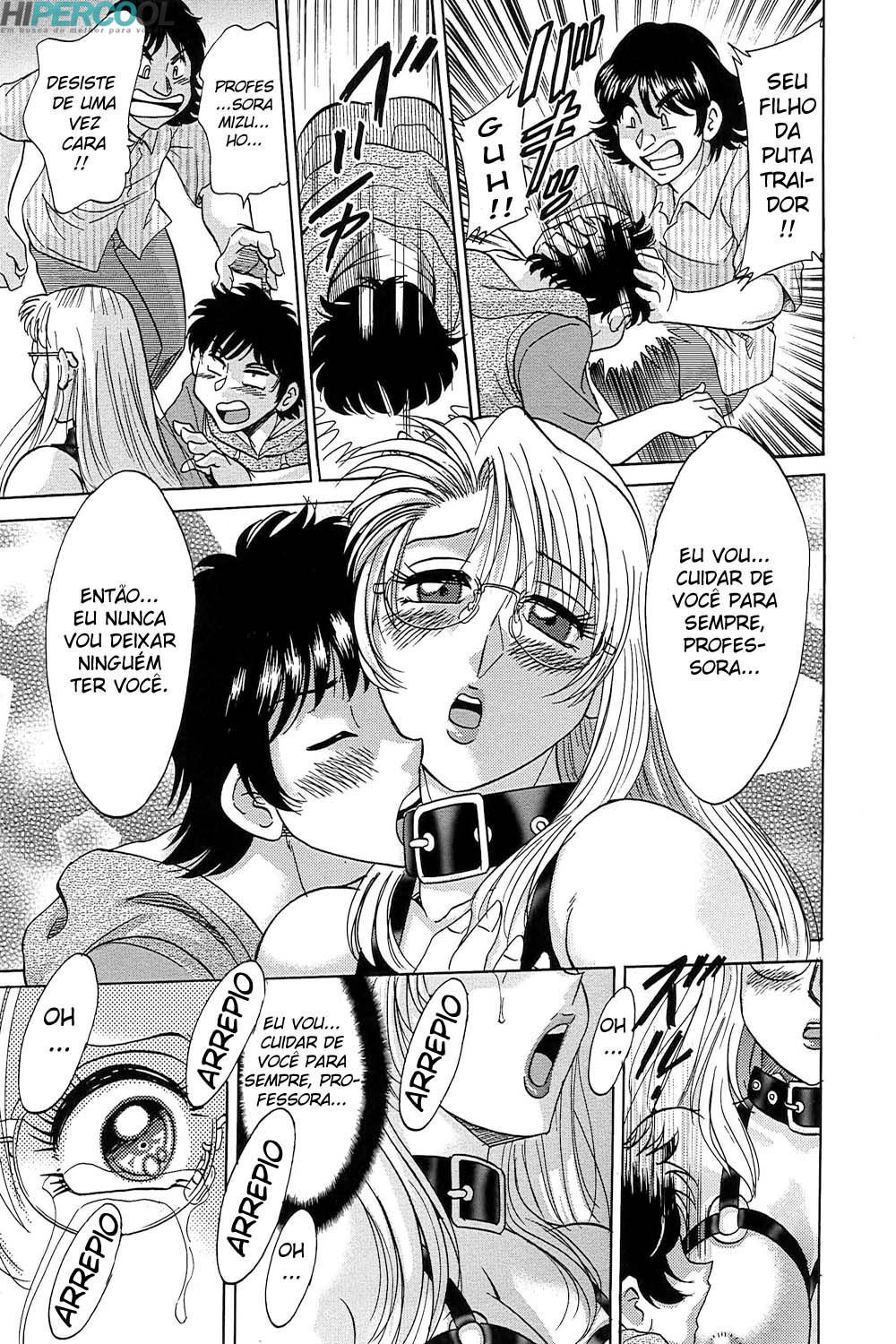 Chou Onee-san Tengoku Capitulo 53 - pagina 11