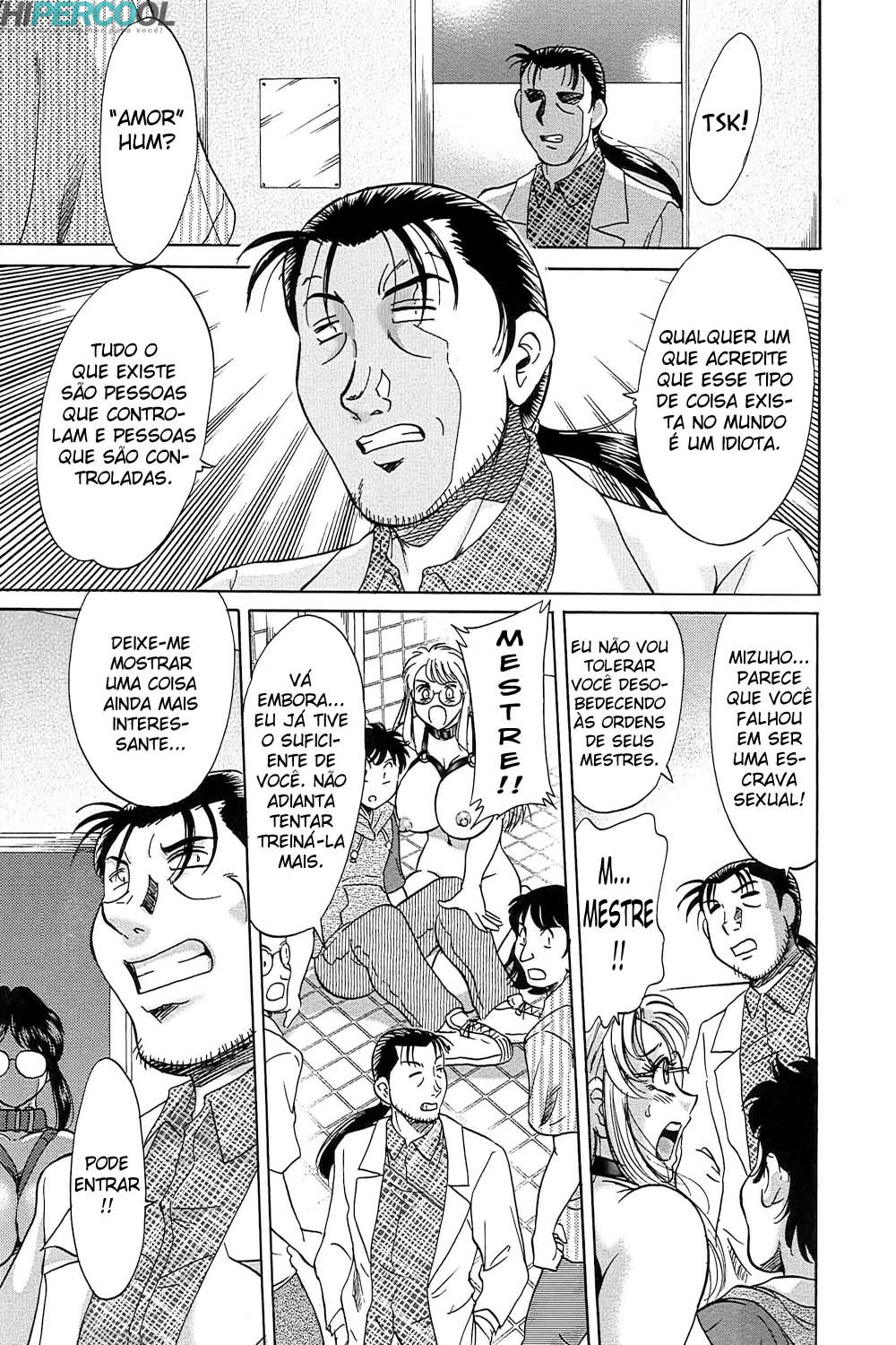Chou Onee-san Tengoku Capitulo 53 - pagina 14
