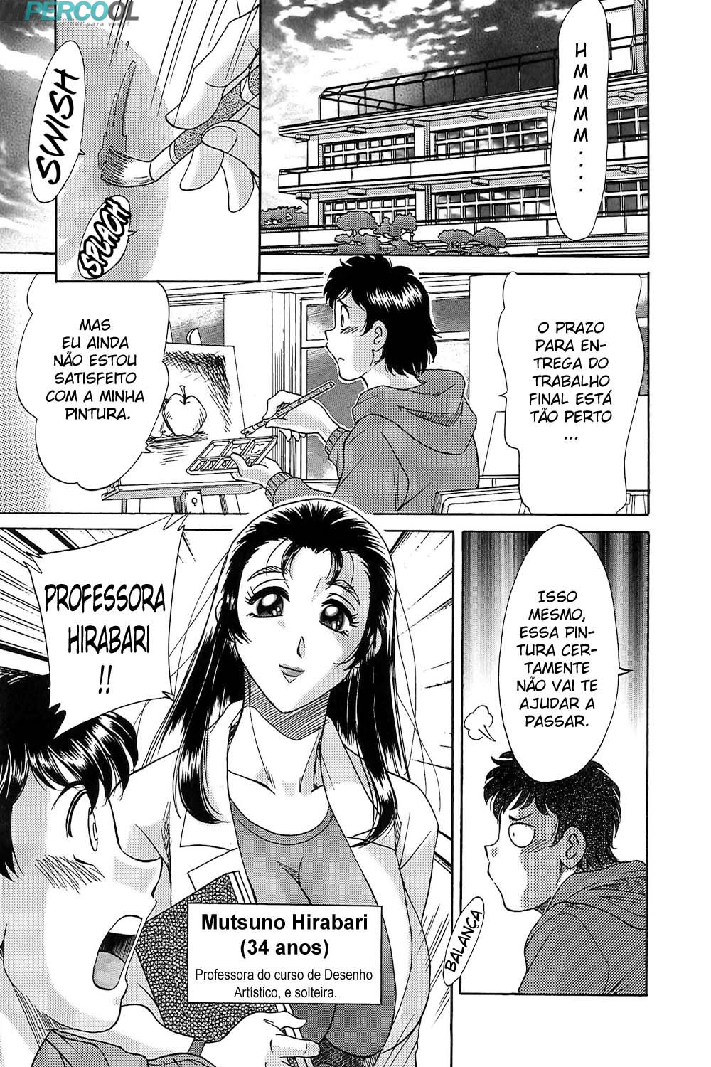 Chou Onee-san Tengoku Capitulo 54 - pagina 12