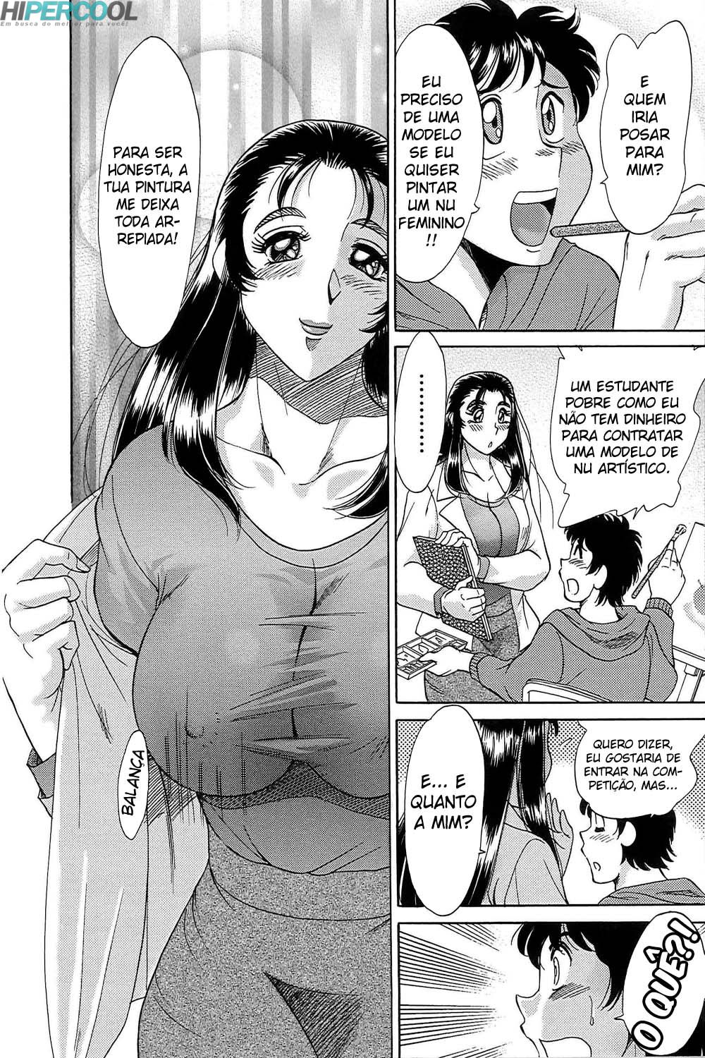 Chou Onee-san Tengoku Capitulo 54 - pagina 16