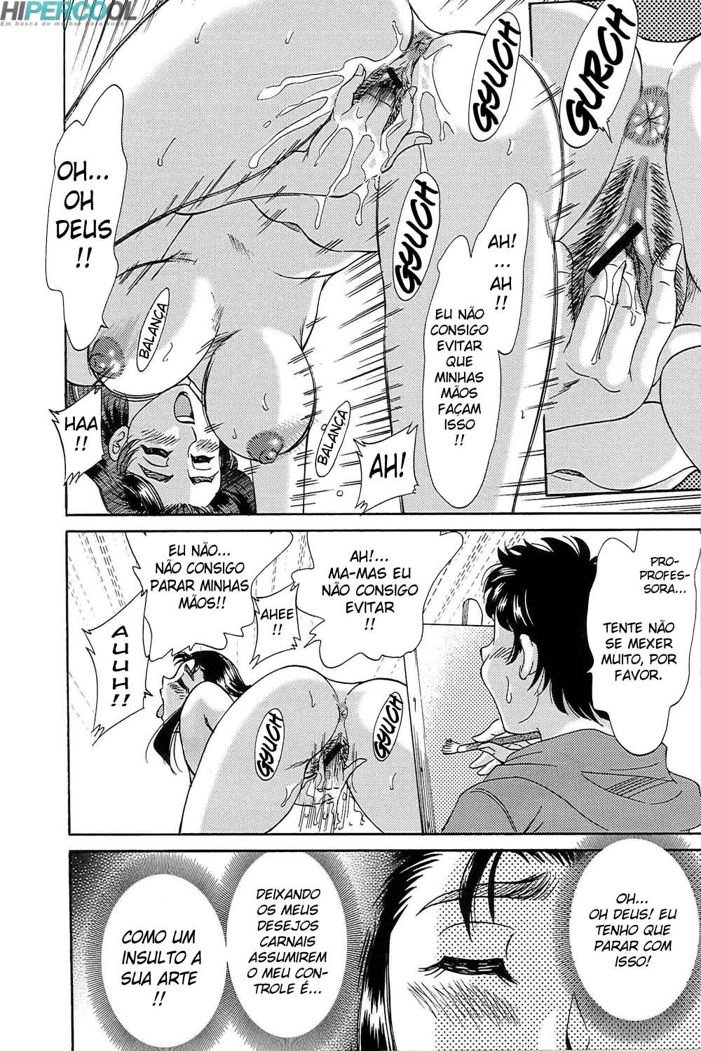 Chou Onee-san Tengoku Capitulo 54 - pagina 20