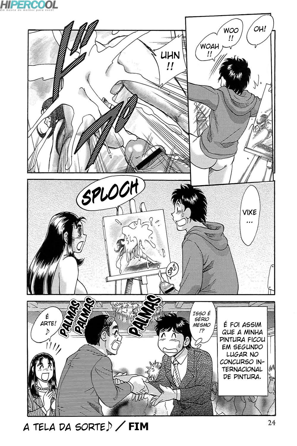 Chou Onee-san Tengoku Capitulo 54 - pagina 28