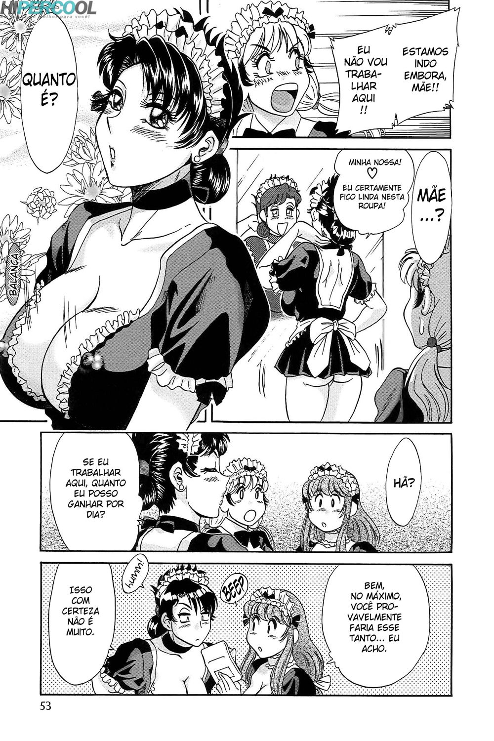 Chou Onee-san Tengoku Capitulo 56 - pagina 12